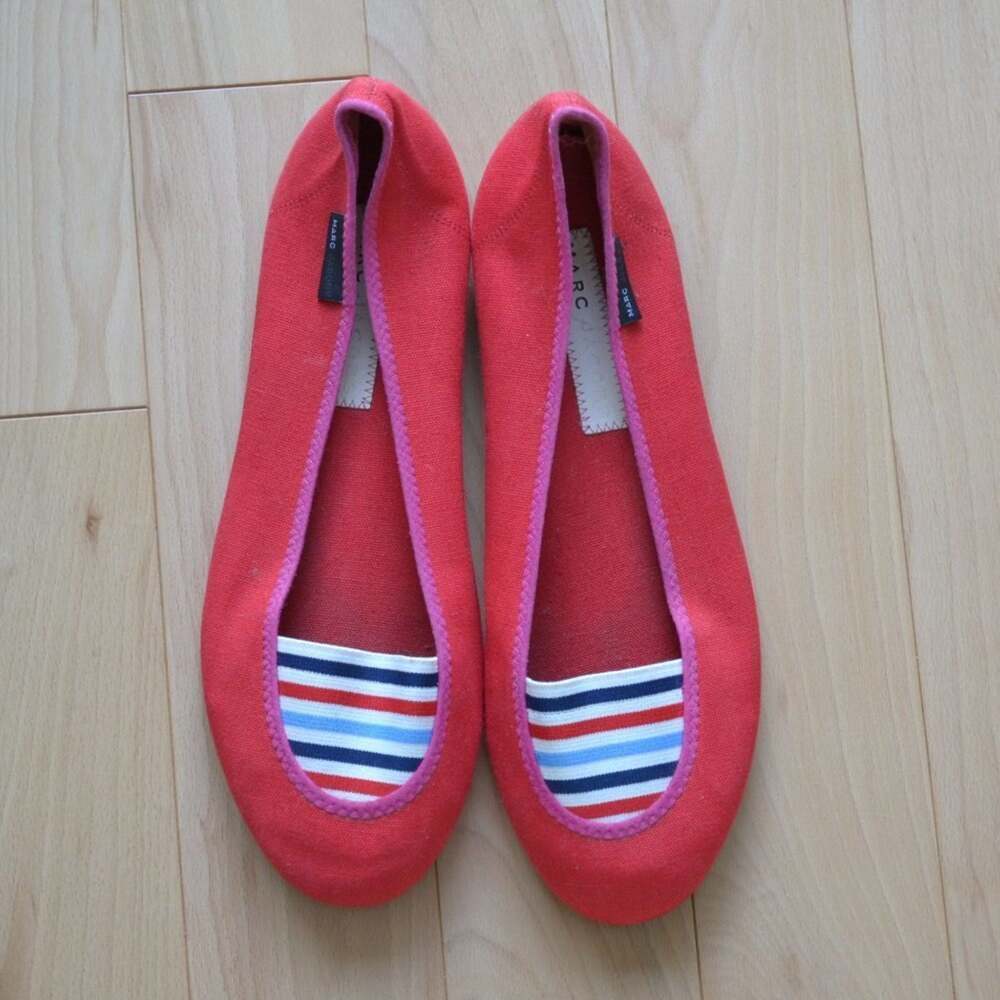 Marc Jacobs Flats